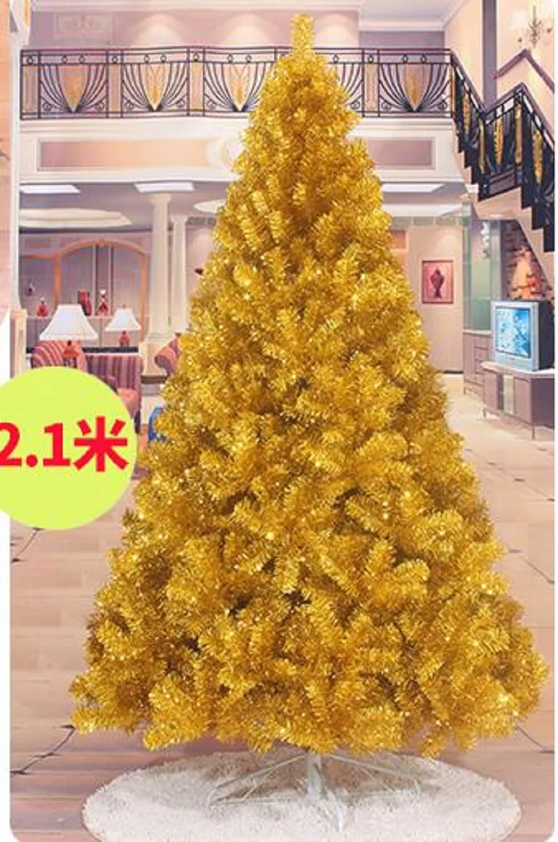 Color Christmas Snow Tree Ice Sculpture Hall Decoration Snow Tree Christmas Flocking Snow Tree Ice Snow World Decoration Tree