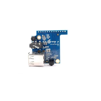 

ShenZhenMaker 10PCSOrange Pi Zero Expansion Board Interface Board Development Board