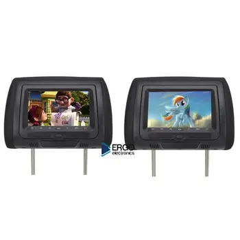

Car Monitor ergo er704hd (+ microfiber napkins for any tasks as a gift!)