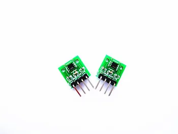 

SHT20 temperature humidity sensor module digital temperature humidity measurement module I2C communication small volume module