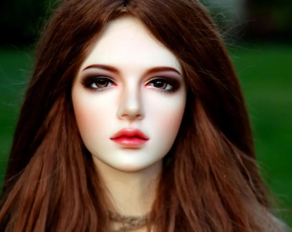 BJD кукла Harace красивая девочка 1/3 Размер BJD зона высокое качество смолы игрушки подарок на день рождения Рождественский подарок