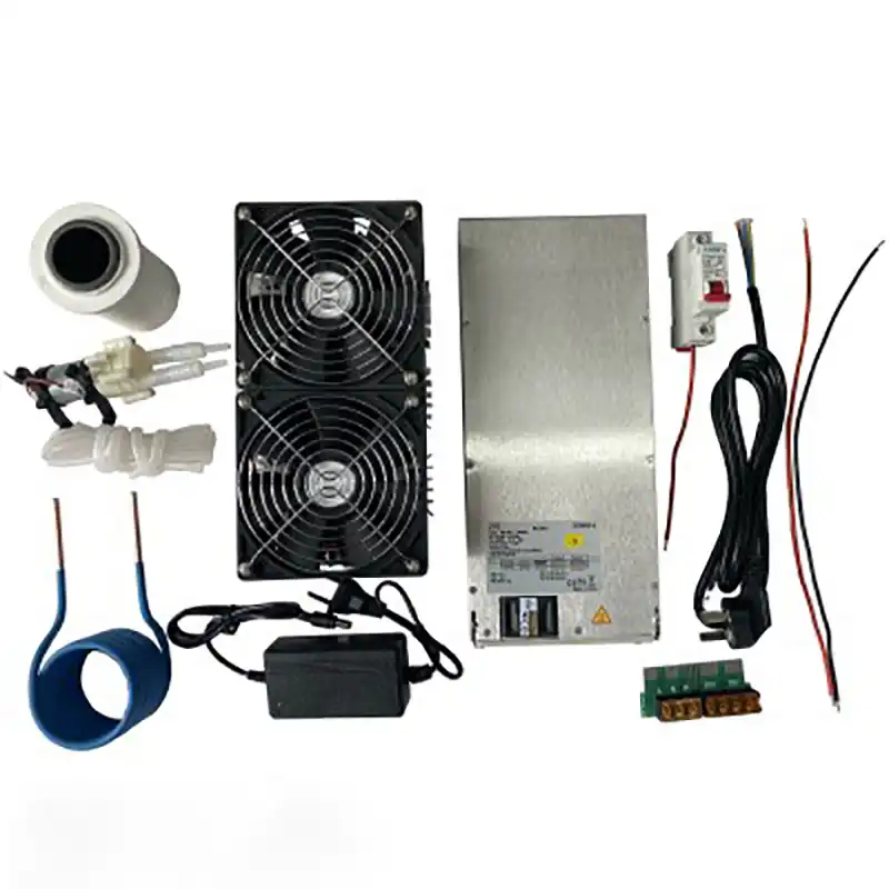 4000W ZVS Induction Heater High frequency Induction Heating PCB Board