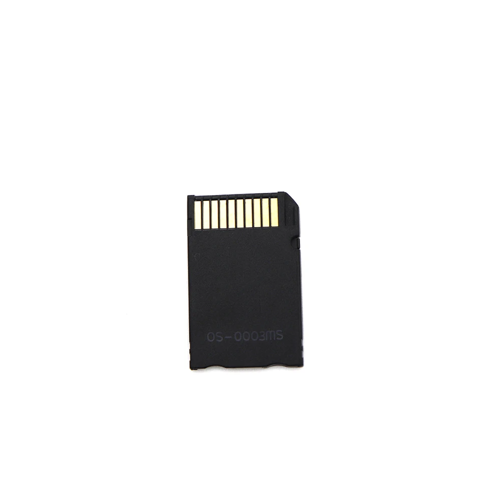 Memory Card Adapter 10pcs Micro SD To Memory Stick Adapter For PSP Micro SD 1MB-128GB Stick Pro Duo