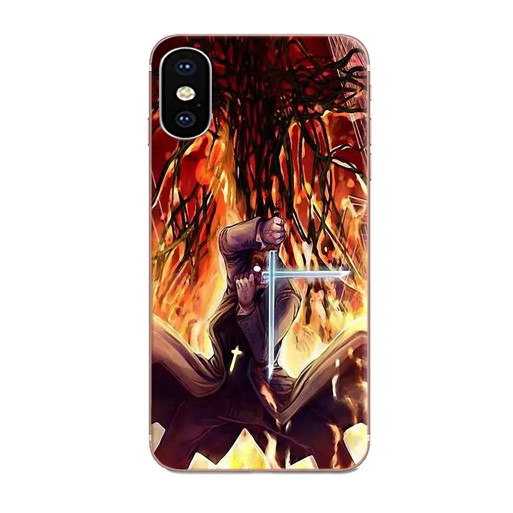 Мягкий Quinn телефон Castlevania для LG G2 G3 G4 G5 G6 G7 K4 K7 K8 K10 K12 K40 мини стилус ThinQ 2016 2017
