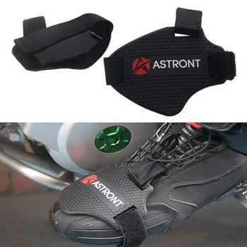 

Motorcycle Shoes Protective Motorcycle Gear Shifter Shoe Boots Protector Motorbike Boot Cover Protective Gear Shift