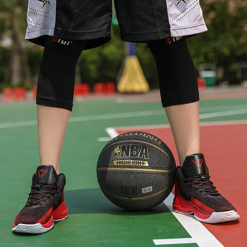 Hot New Products Black Red Retro Jordan Basketbal Schoenen Mannen Ademende Basketbal Sneakers Atletische Outdoor Sport Schoenen
