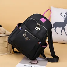 Стиль Оксфорд Ткань Рюкзак обработки настраиваемые производители торговля внешней торговли экспорт через границу для Amoy Suppl