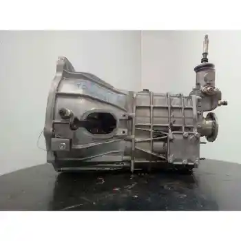 

8868231 GEARBOX IVECO DAILY CLOSED BOX (1989 =>)