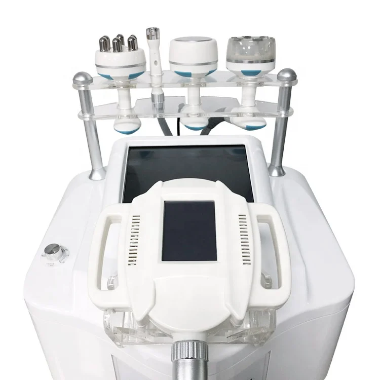 Ультразвуковая машина для похудения операционная система V10 + V9 Velashape 3 Кавитация