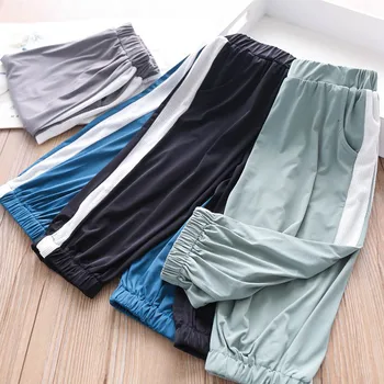 

2020 Summer Boys and Girls Pants Knee-length Children's Clothing Wholesale