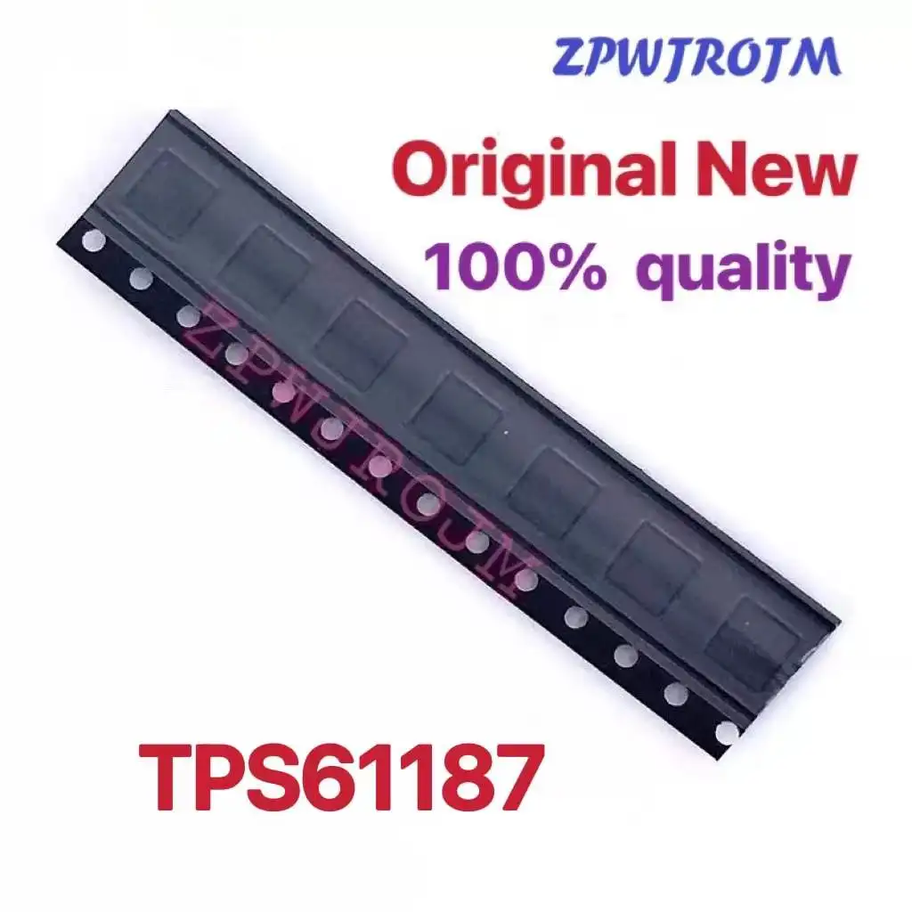 

5 шт./лот TPS61187 61187 QFN-20