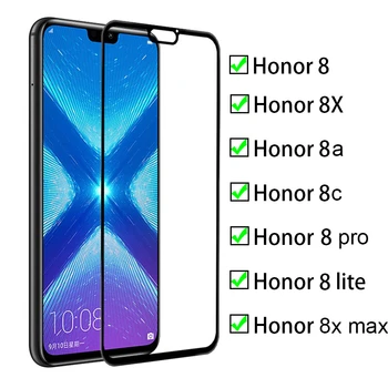 

3D Full Coverage Tempered Glass For Huawei Honor Play 3 6X 7S 7C 7A 8 Lite 8A Pro 8S 8C 8X Screen Protector Cover Film 500Pcs