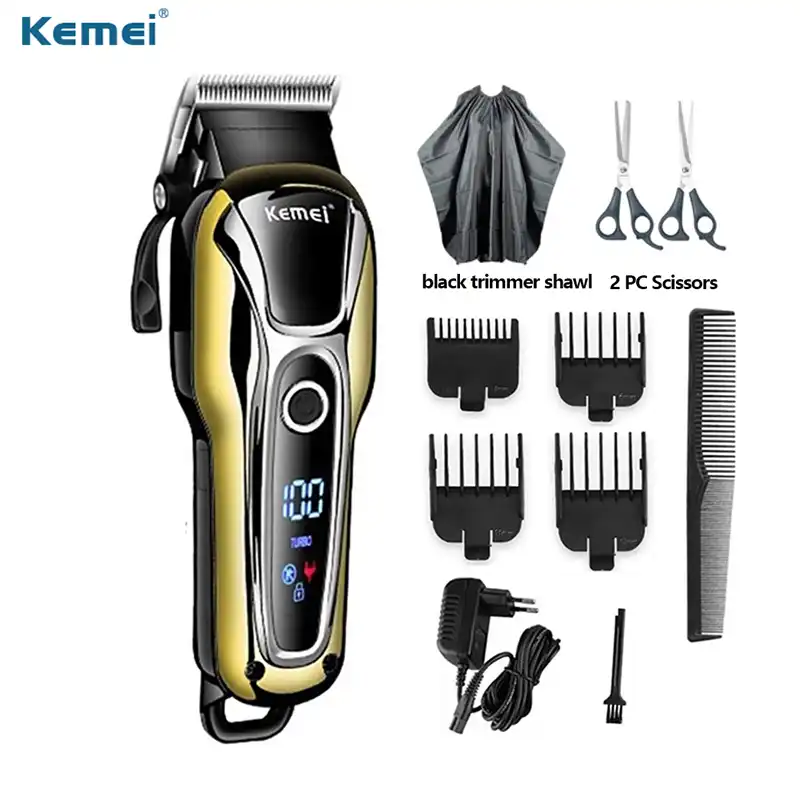 trimmer professional barbers use