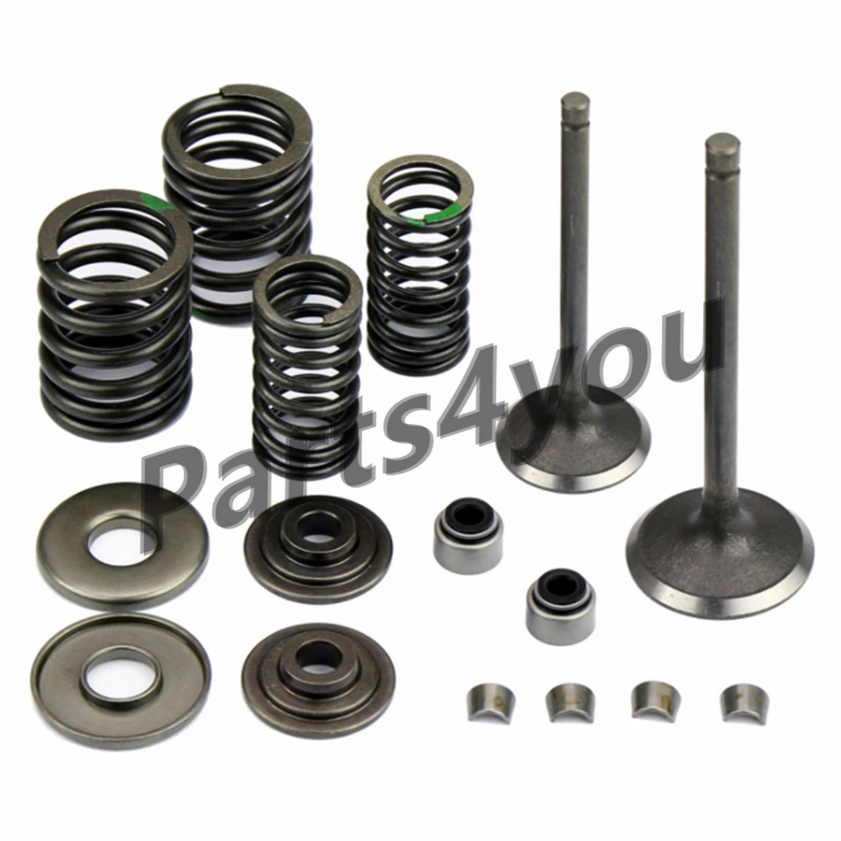 Intake Exhaust Valve assembly for Linhai Water Cooled Engine LH250 260 300 scooter ATV UTV 22601 22602 Yamaha YP250 Majesty cl550 cls550 e550 gl450 s550 gl550 ml550 engine intake manifold assembly is used the intake pipe for a2731400701