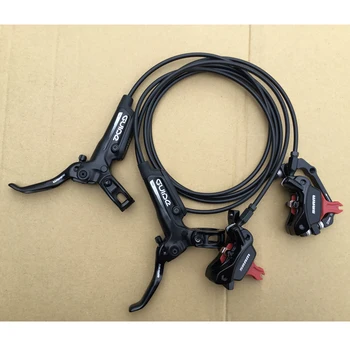 

SRAM DB GDRE GUIDE RE Brake MTB Mountain Bike Hydraulic Disc Brake Front & Rear Black 950/1800mm