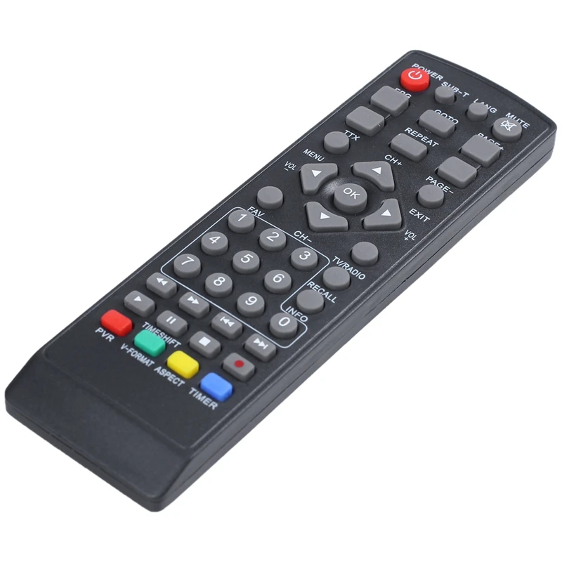Full HD 1080P K2 DVB-T2 Эфирное Цифровое ТВ STB