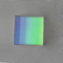 25x25x3 мм 1800 линий K9 оптическое стекло лазерное отражение решетки спектральное разложение точность оптика компонент