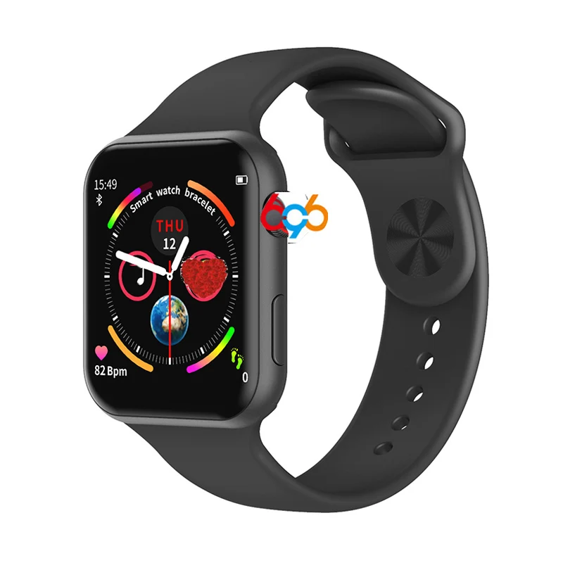 Спортивные умные часы VS F10 W68 удобный монитор сердечного ритма Bluetooth для Apple IPhone