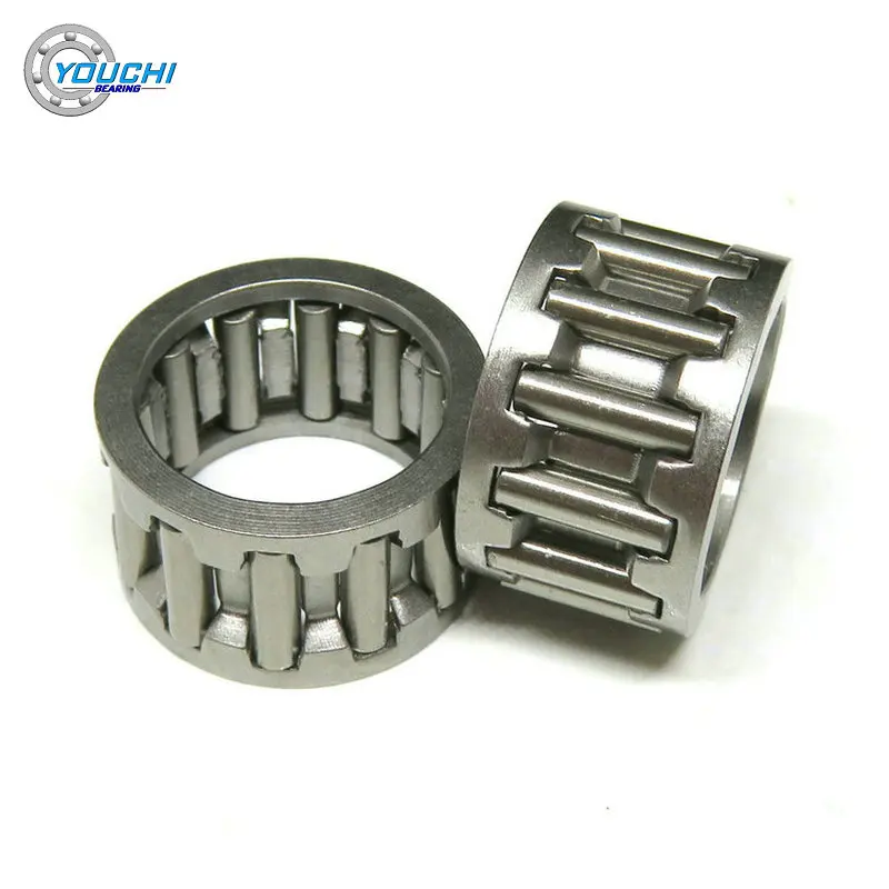 Rolamento de Agulha 15x20x12 mm Sk152012 440c Rolamento K152012 Rolamentos de Agulhas 15*20*12 Aço Inoxidável