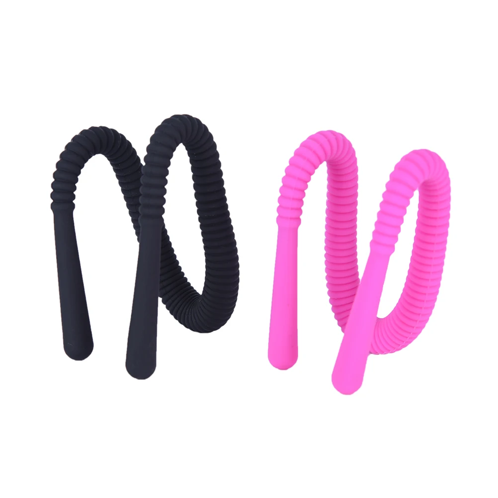 1PC Feminine Hygiene Product Device Vaginal Speculum Silicone Vaginal Expand Anal Device Anal Dilation For Woman