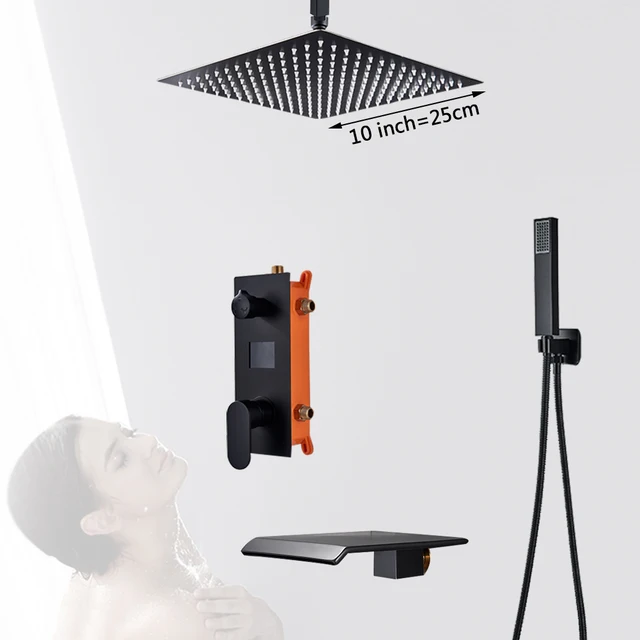 3-Ways C 10inch