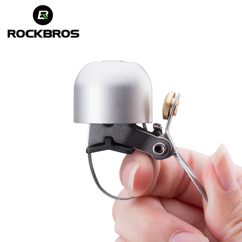 Campanello Per Bicicletta Retrò In Rame Con Morsetto In Metallo Allarme Di Sicurezza Nero~p180030846 - Foto 9