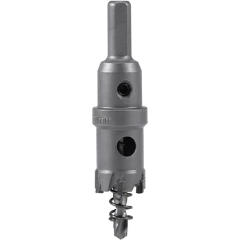 

5Pcs/Set Core Drill Bit 16/18/20/22/25mm Hole Saw Tip Drill Bit Cutting Drilling Power Tool