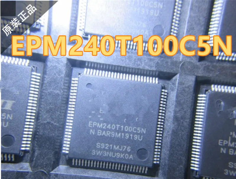 ; 5 шт/лот; EPM240T100C5N TQFP-100; лучшее качество