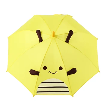 

Colour Umbrella Kids Cartoon Girls Boys Sun Colour Changing Umbrella Baby Cute Umbrellas Children Payung Parasol Garden W