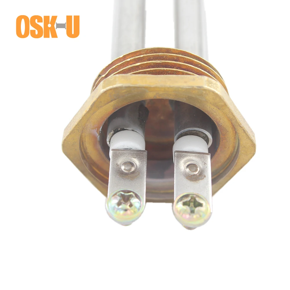 Stainless Steel Thread Heating Element | Stainless Steel Water Heater  Element - 1 - Aliexpress