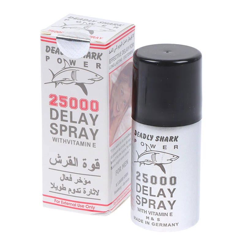 Effective Delay Spray 45ml for penis Long Lasting Excitement Male Anti Premature