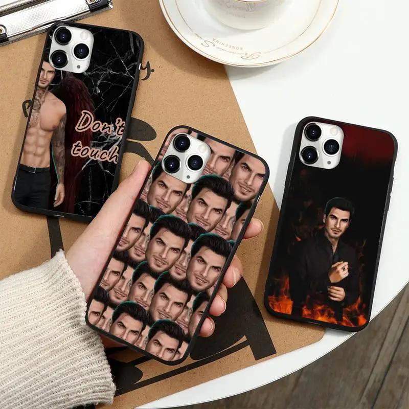

Fashion design Romance Club unique Phone Case for iPhone 11 12 pro XS MAX 8 7 6 6S Plus X 2020 XR Mini