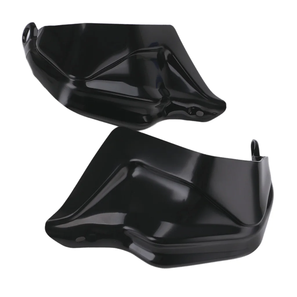 2 предмета. Мотоцикл Handguard Рукавицы для BMW LC R1250GS, черный