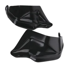 2 предмета. Мотоцикл Handguard Рукавицы для BMW LC R1250GS, черный
