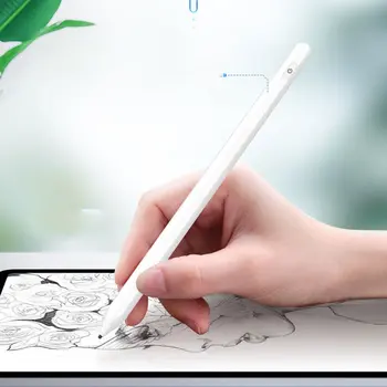 

For iPad Pencil with Palm Rejection,Active Stylus Pen for Apple Pencil 2 1 iPad Pro 11 12.9 2020 2018 2019 6th 7th Gen for 애플펜슬