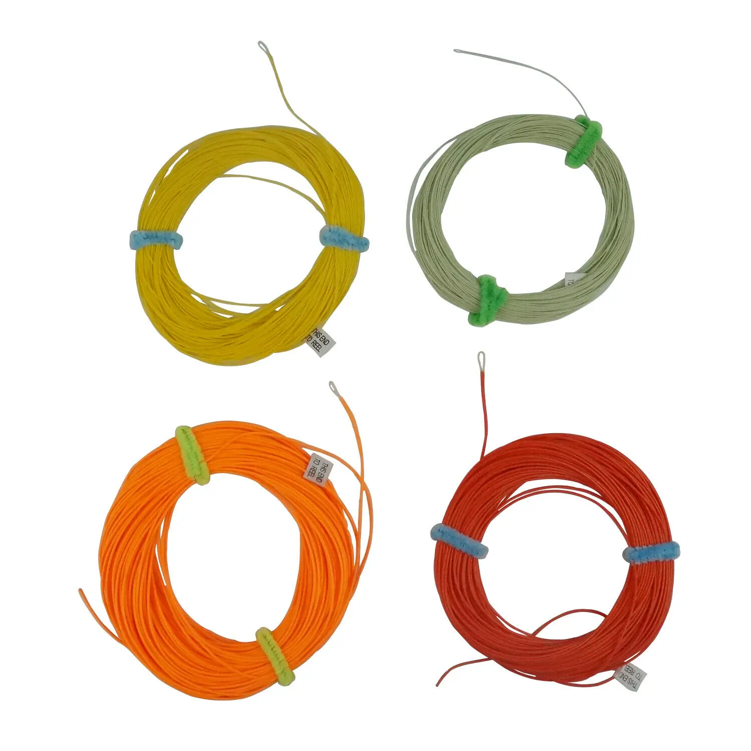 Aventik Floating/sinking Shooting Line Running Line Fly Line 100ft With