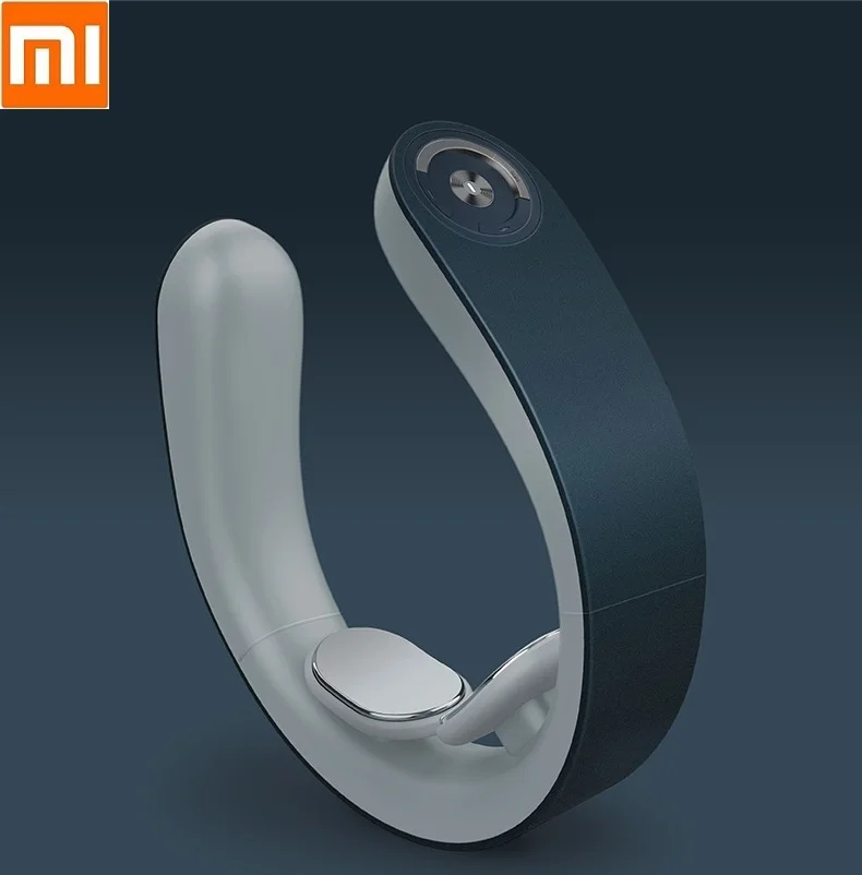 New Multifunctional neck protection MINI massager pulse physiotherapy shoulder and neck massager
