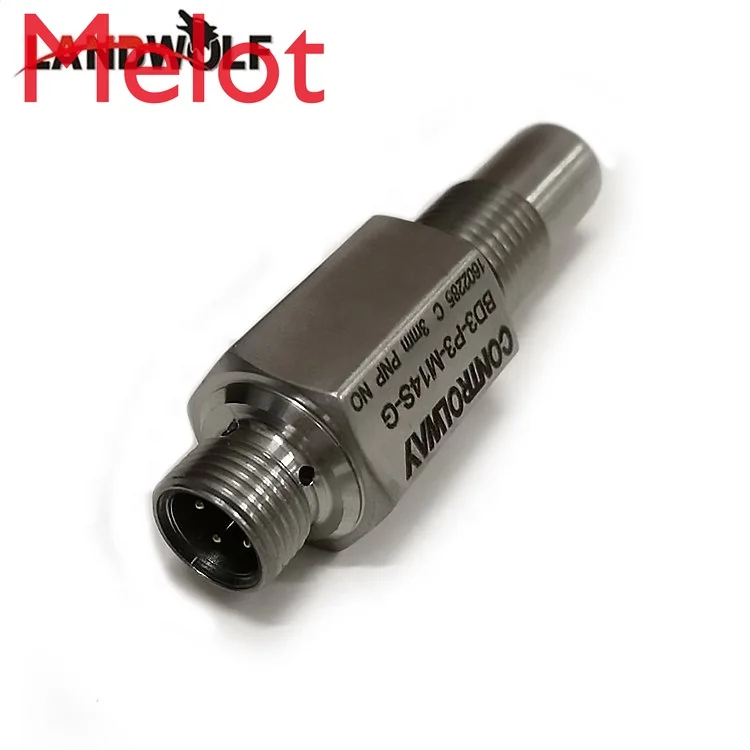 

60010437 BD3-P3-M14S-G Genuine Proximity Switch Sensor For SANY Truck-mounted Concrete Boom Pump