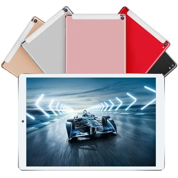 

2020 New 10 Inch Ten Core 4G Network WiFi Tablet PC 6G+128GB Android 8.1 Arge 1280*800 IPS Screen Dual SIM Dual Camera Rear
