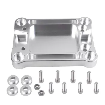

Shifter Box Base Plate Fit For Integra K20 K24 K Series Swap Aluminum Alloy Quality Material High Performance