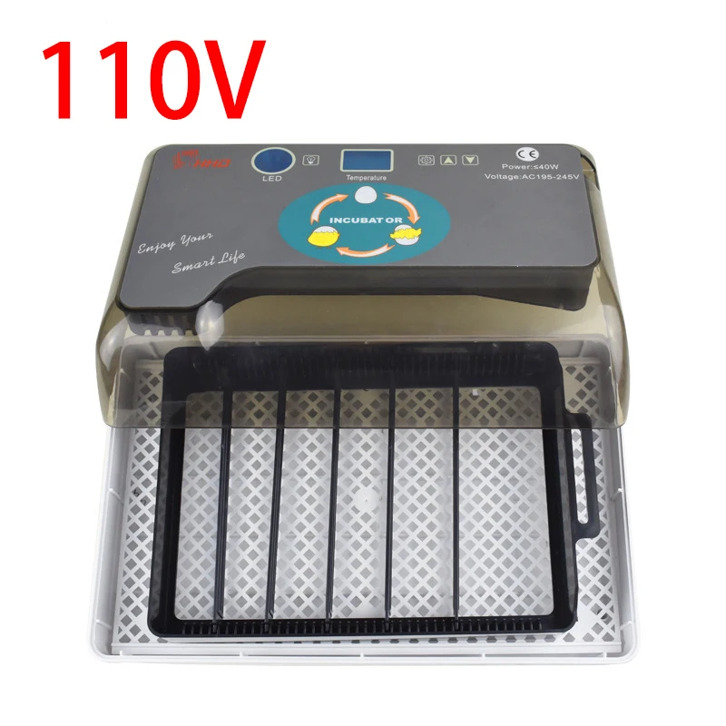 110V