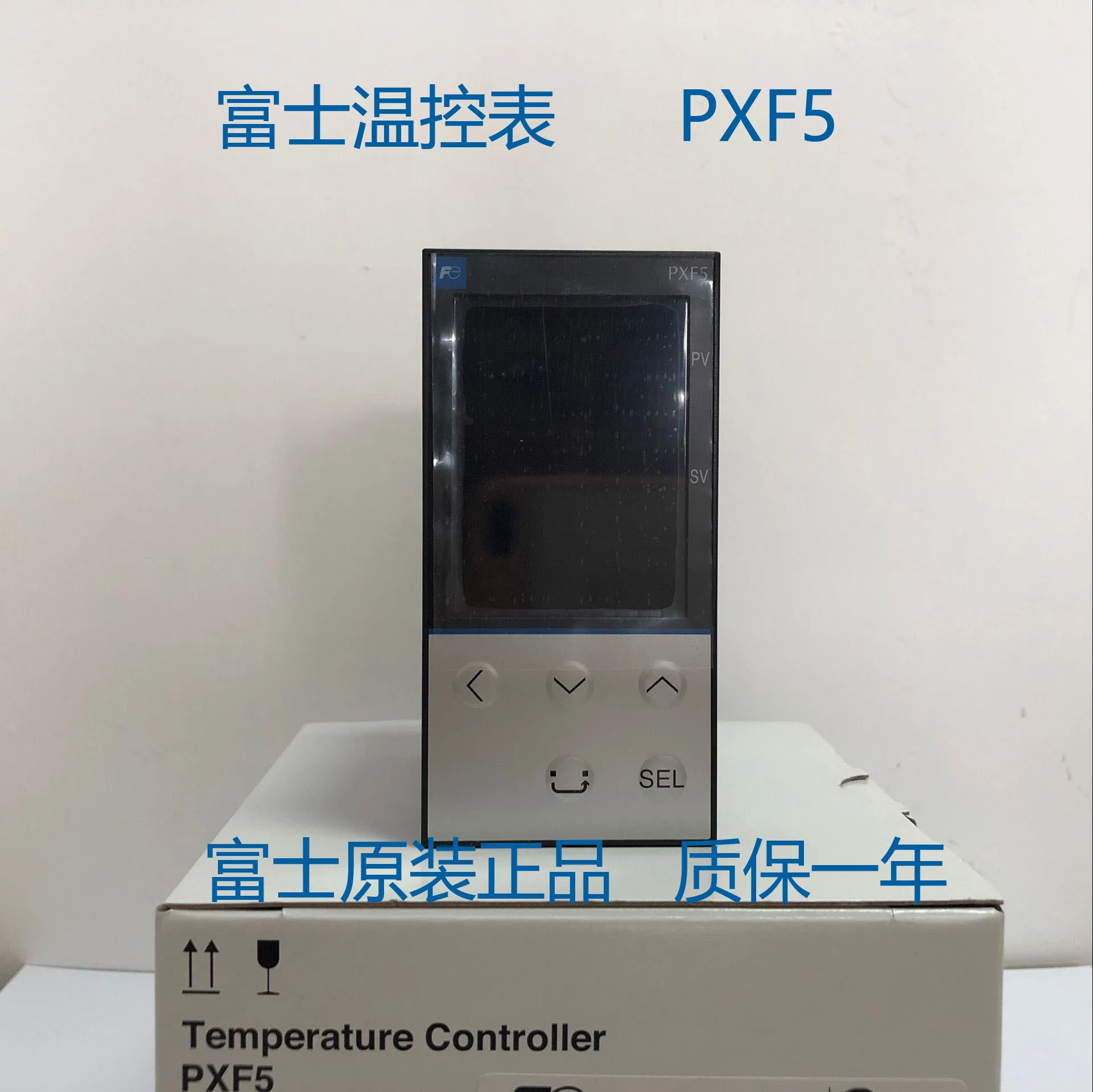 

Новый оригинальный Fuji прибор управления температурой pxf5aby2-1ws00, pxf5acy2-1ws00, pxf5aey2-1ws00 электронный регулятор температуры