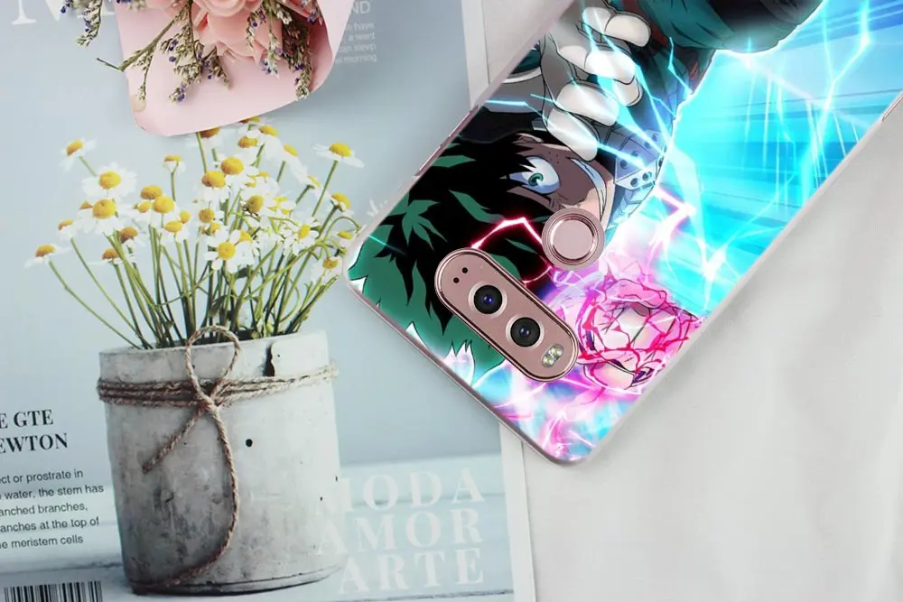 My Hero Academia Anime Phone Case For LG K8 3