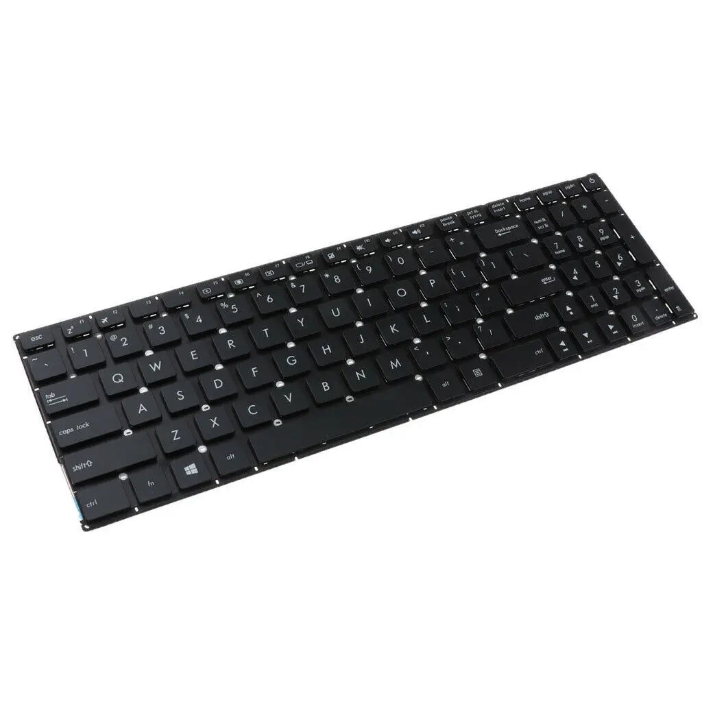 Клавиатура для ноутбука ASUS X540 X540L X540LJ X540LA X540LJ400 X540S Клавиатура для ноутбука стандарт США