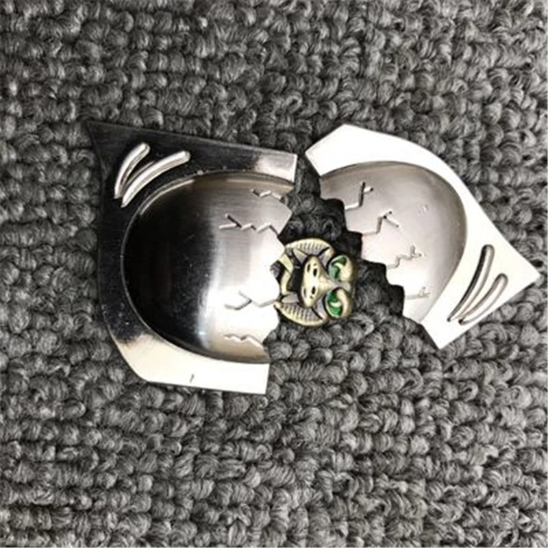 15 1 шт. Новые DIY аксессуары для зажигалок динозавр яйца металлические наклейки самоклеющиеся для отделка для прикуривателя клей для керосинового масла зажигалка - Цвет: 15