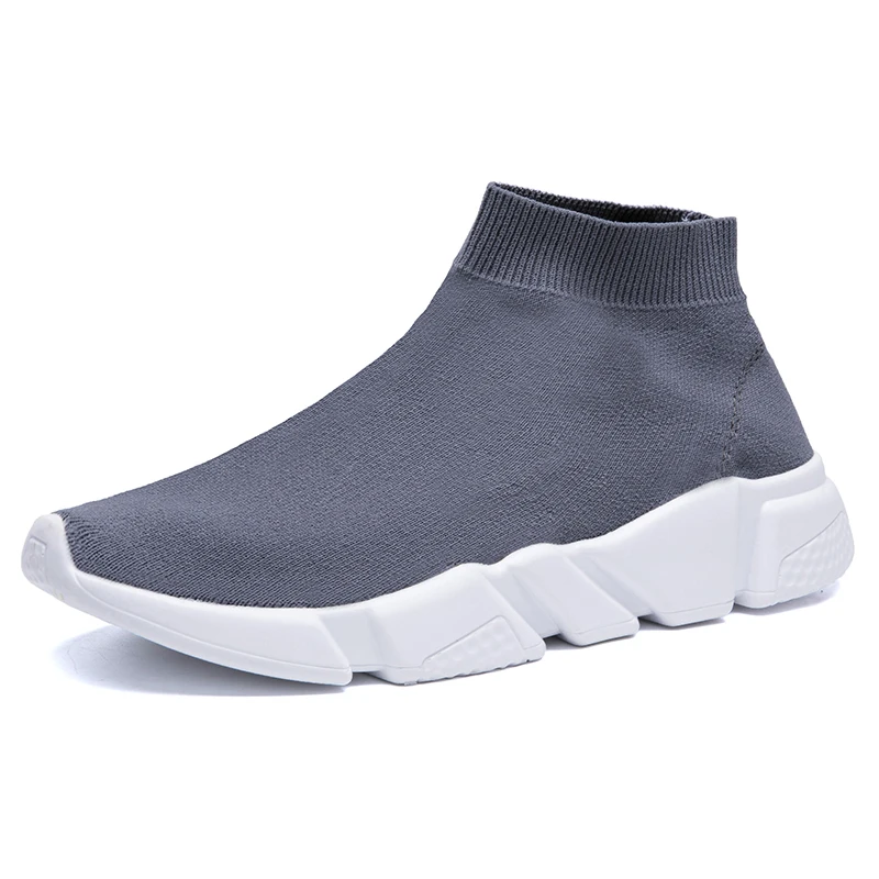 

Boy Big size Running men shoes+female boost shoes speed Trainer ayakkabi tn erkek air 350 sock sneakers women zapatos de hombre