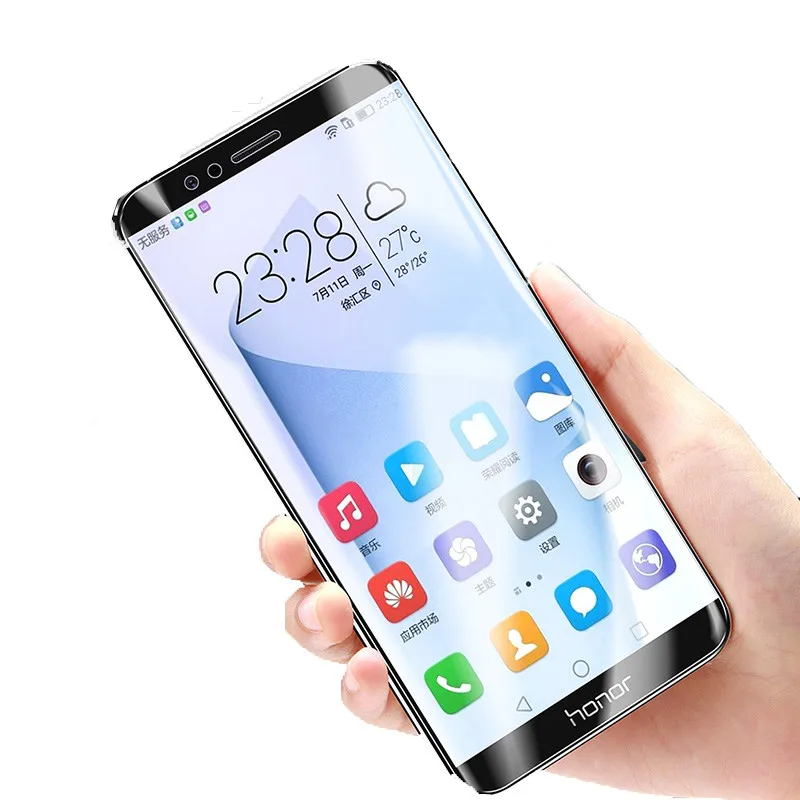 Мягкая Гидрогелевая пленка для samsung Galaxy A8 Plus J5 Prime J7 J720 J520 J3 pro J330 J730 Защитная пленка для экрана полное покрытие