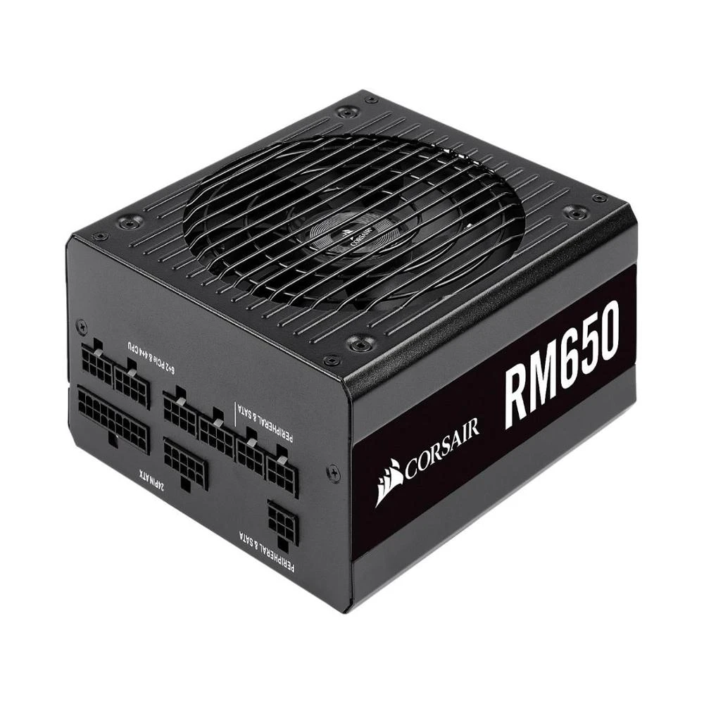 Corsair Rm Series Rm650 Cp Na 650w Atx12v Sli Ready 80 Plus Gold Certified Full Modular Power Supply Pc Power Supplies Aliexpress