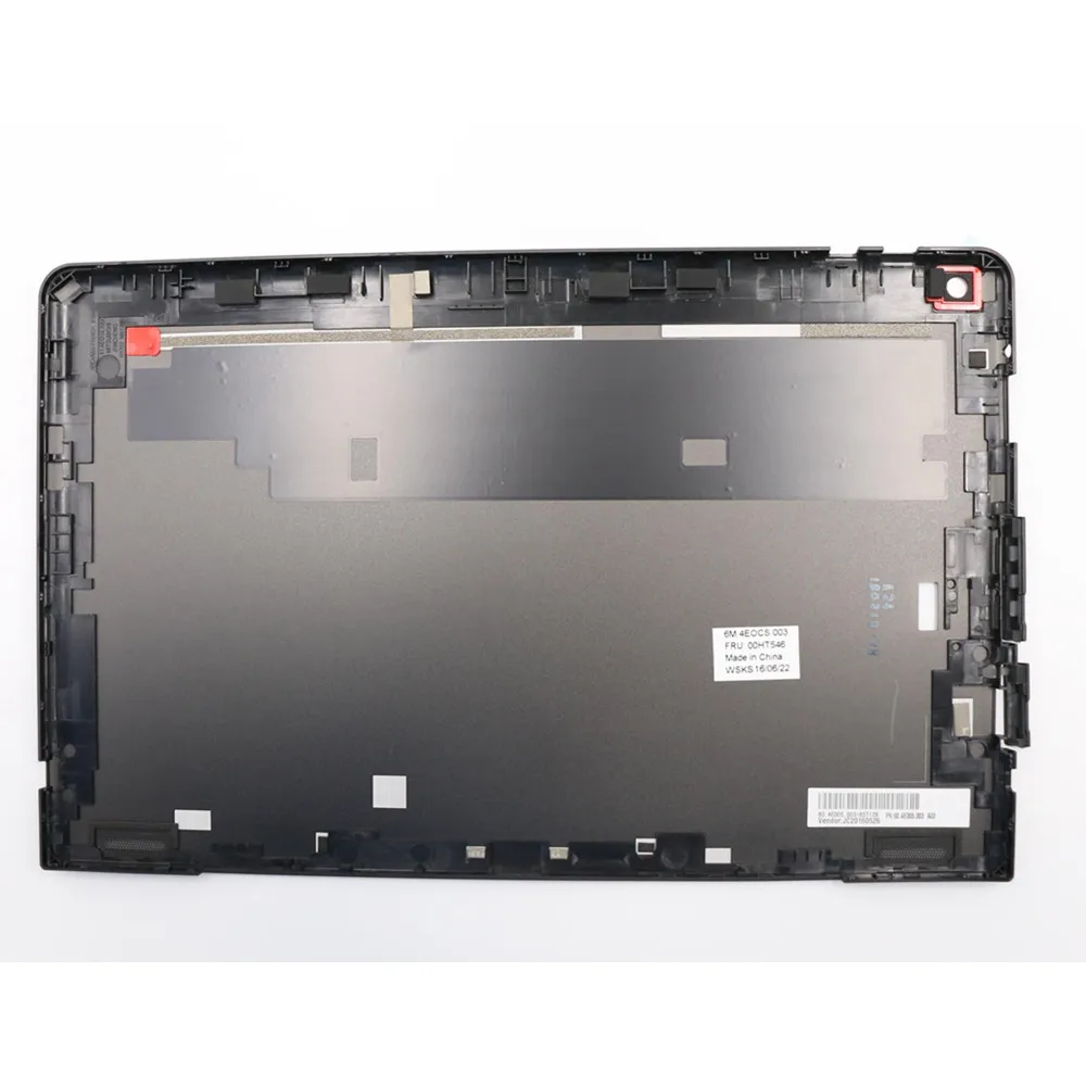 

New for Lenovo Helix 2 20CG 20CH LCD Shell Top Dekse Achter Zwarte Cover Case FRU 00HT546