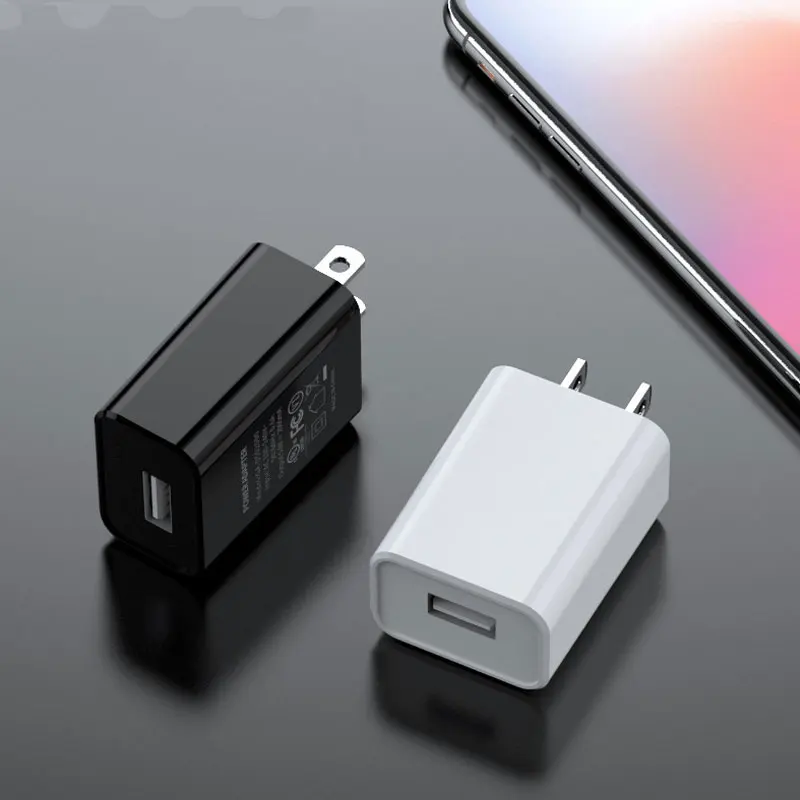 Адаптер для быстрой зарядки с USB портом 5 В 2 А|Электрические вилки| |